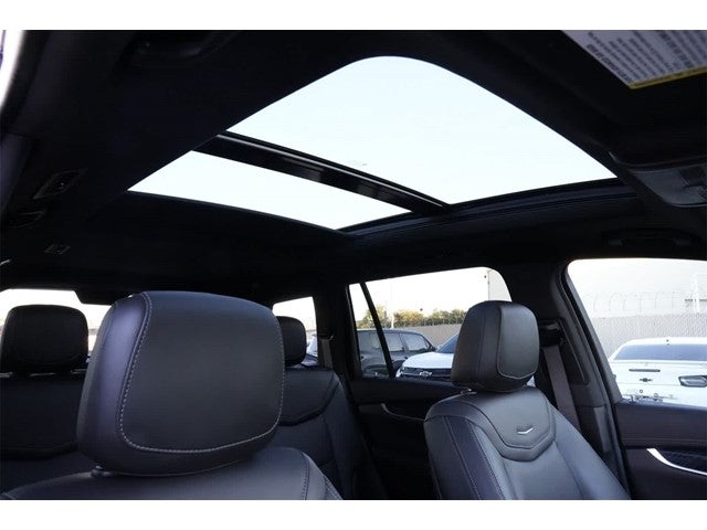 2022 Cadillac XT6 Premium Luxury