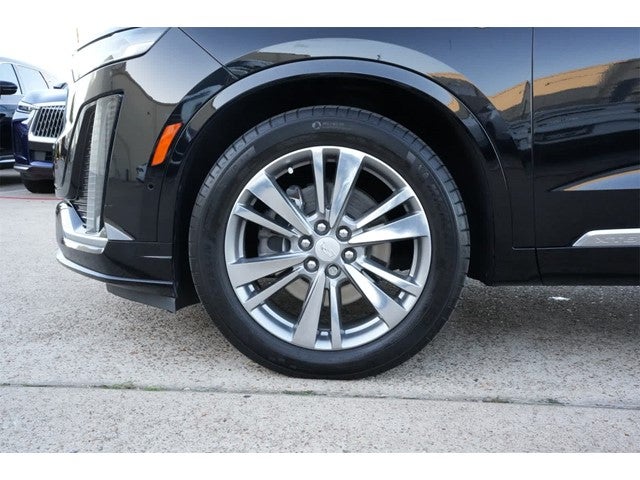 2022 Cadillac XT6 Premium Luxury