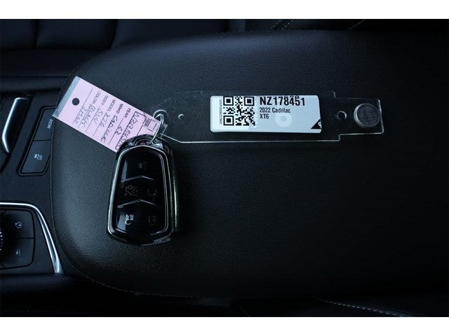 2022 Cadillac XT6 Premium Luxury