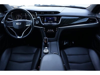 2022 Cadillac XT6 Premium Luxury