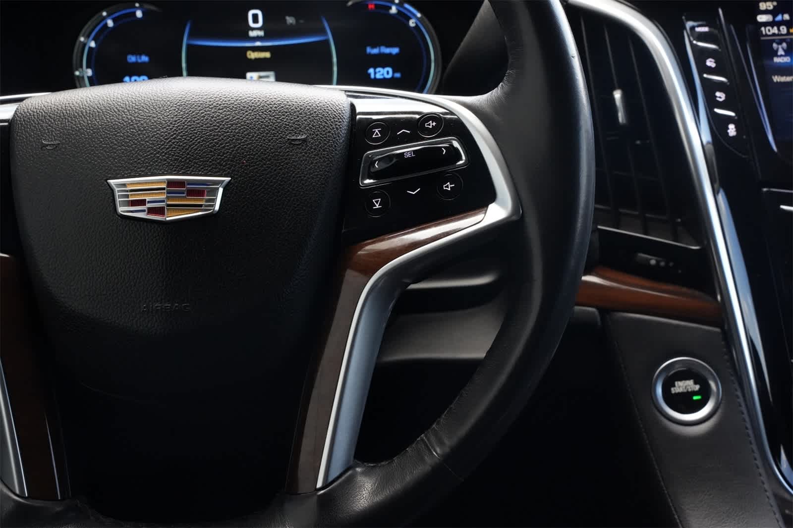 2020 Cadillac Escalade 2WD 4dr