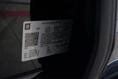 2020 Cadillac Escalade 2WD 4dr