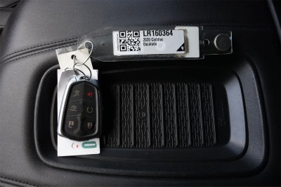 2020 Cadillac Escalade 2WD 4dr