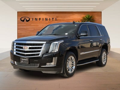 2020 Cadillac Escalade 2WD 4dr