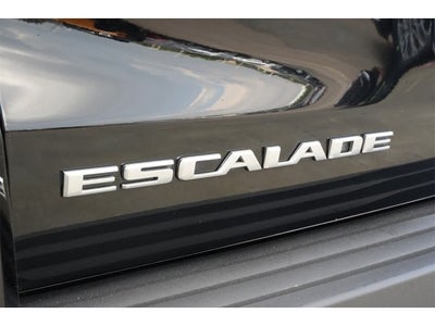 2020 Cadillac Escalade 2WD 4dr