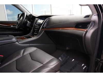 2020 Cadillac Escalade 2WD 4dr