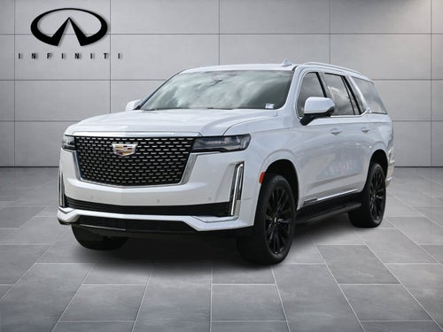 2024 Cadillac Escalade RWD Luxury