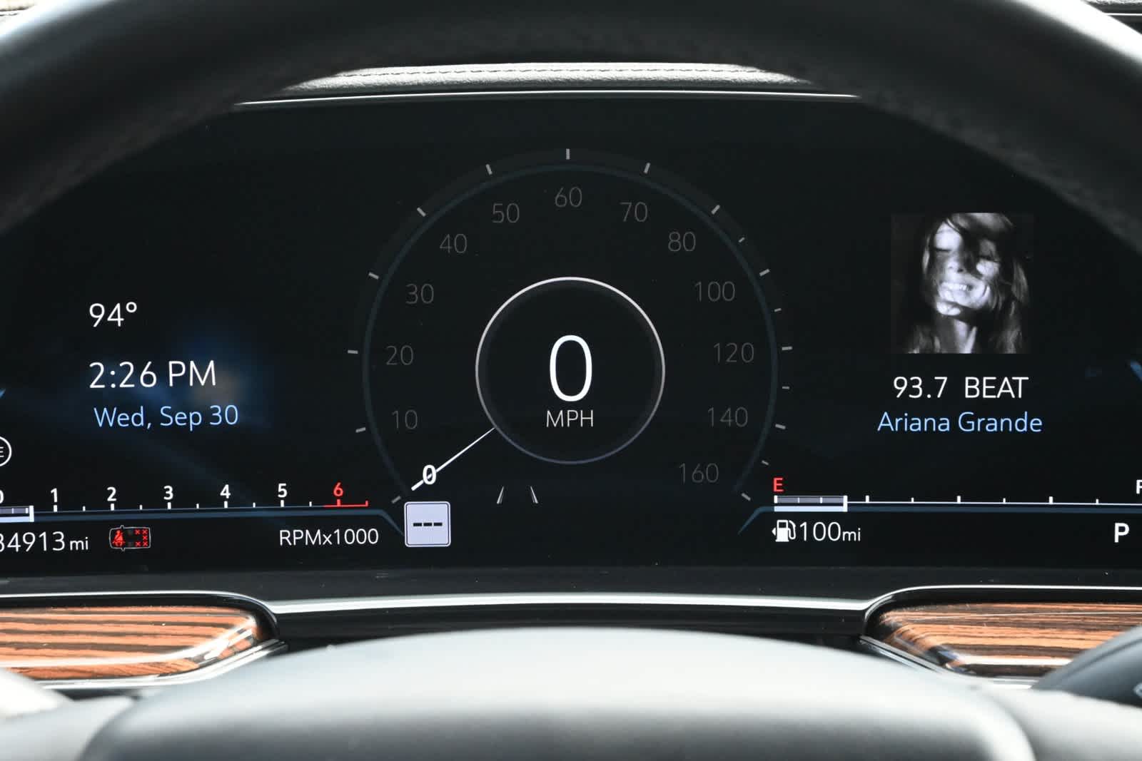 2024 Cadillac Escalade RWD Luxury