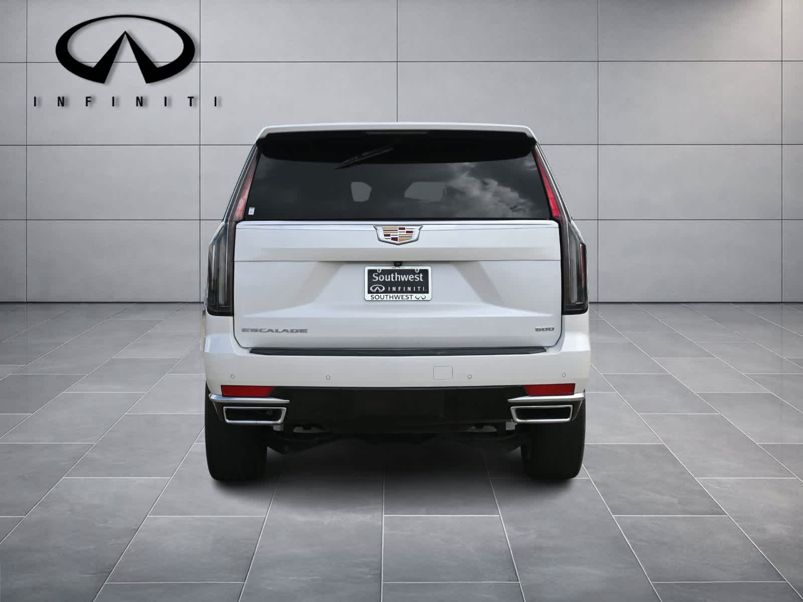 2024 Cadillac Escalade RWD Luxury