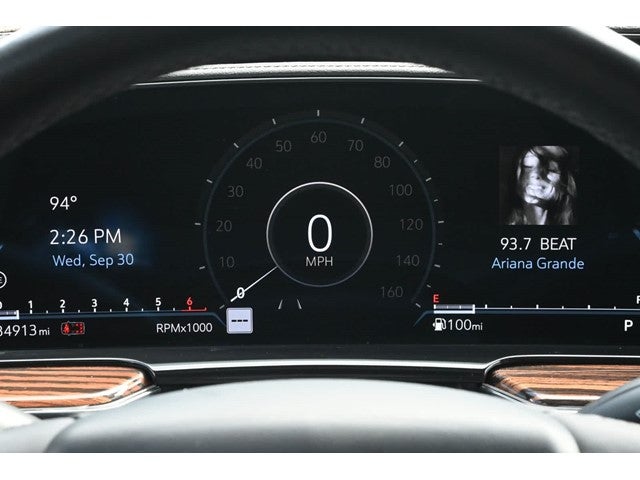 2024 Cadillac Escalade RWD Luxury