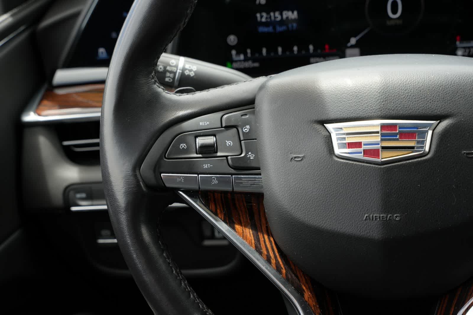 2021 Cadillac Escalade Luxury