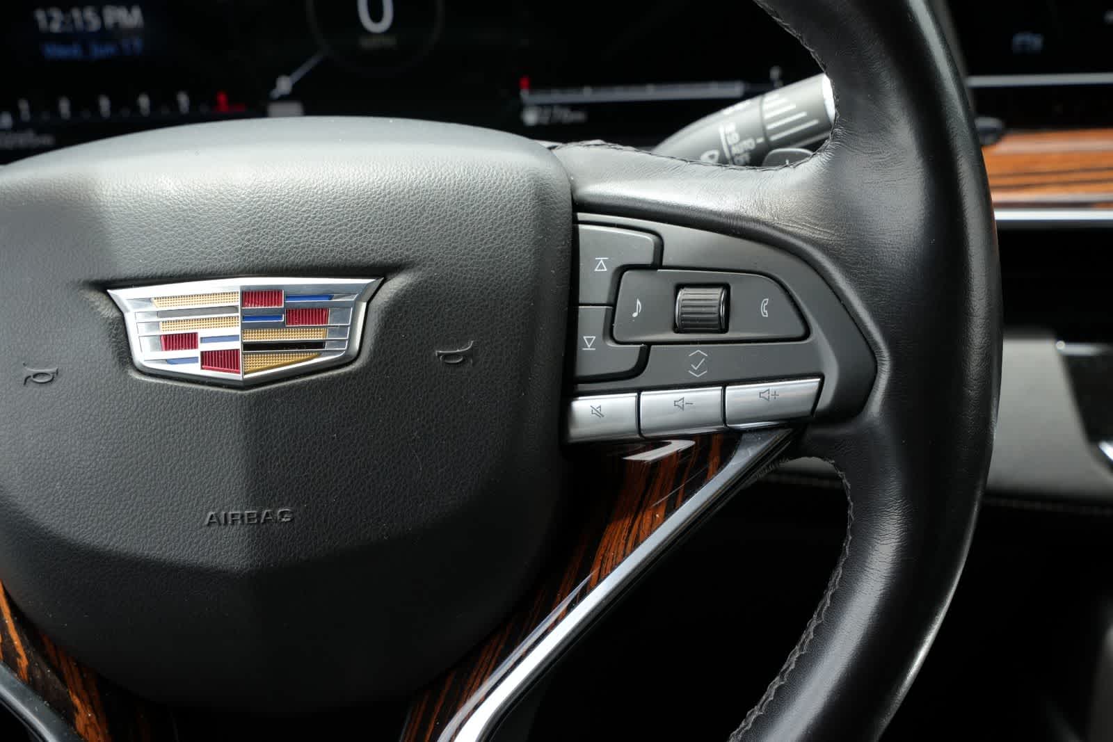 2021 Cadillac Escalade Luxury