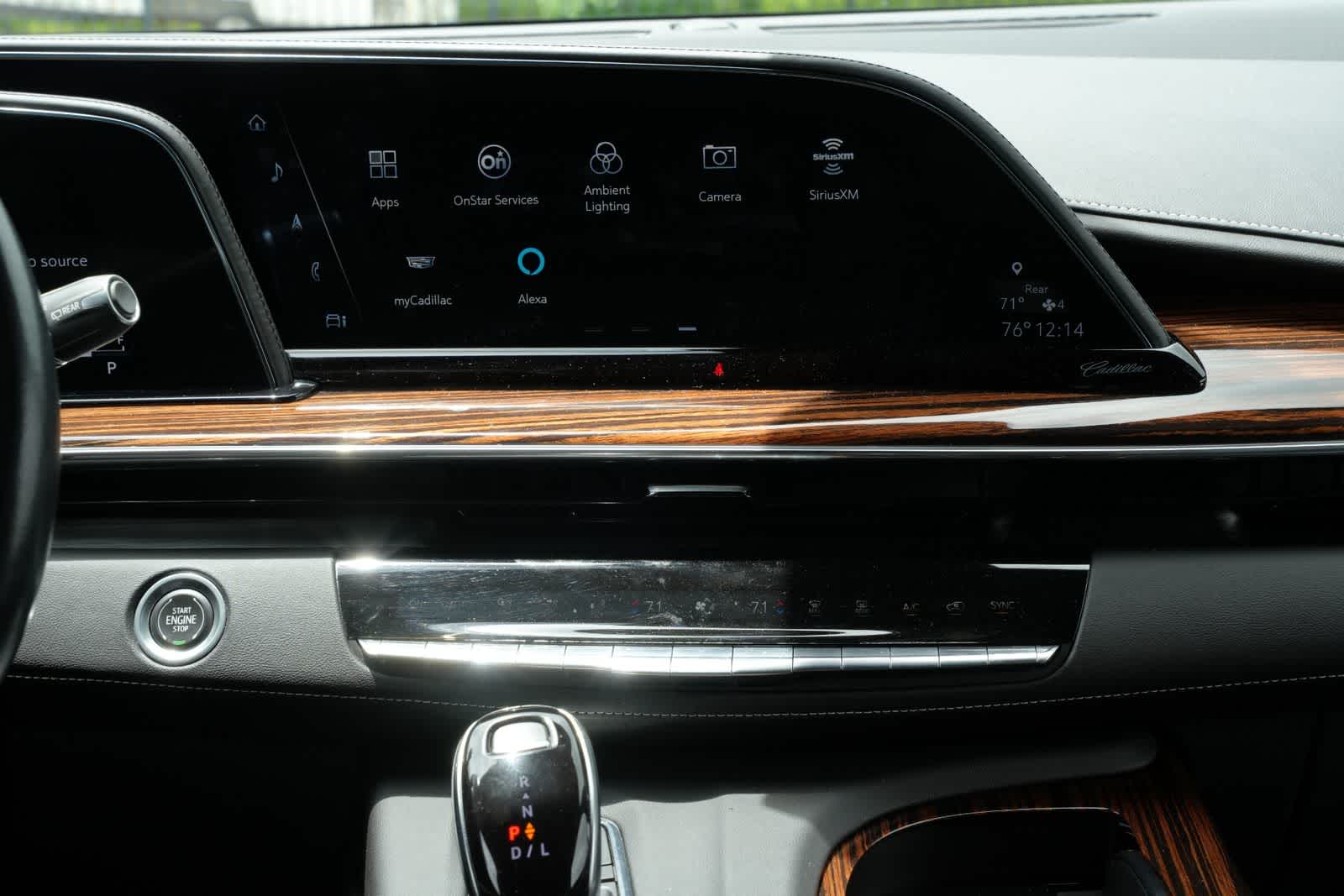 2021 Cadillac Escalade Luxury