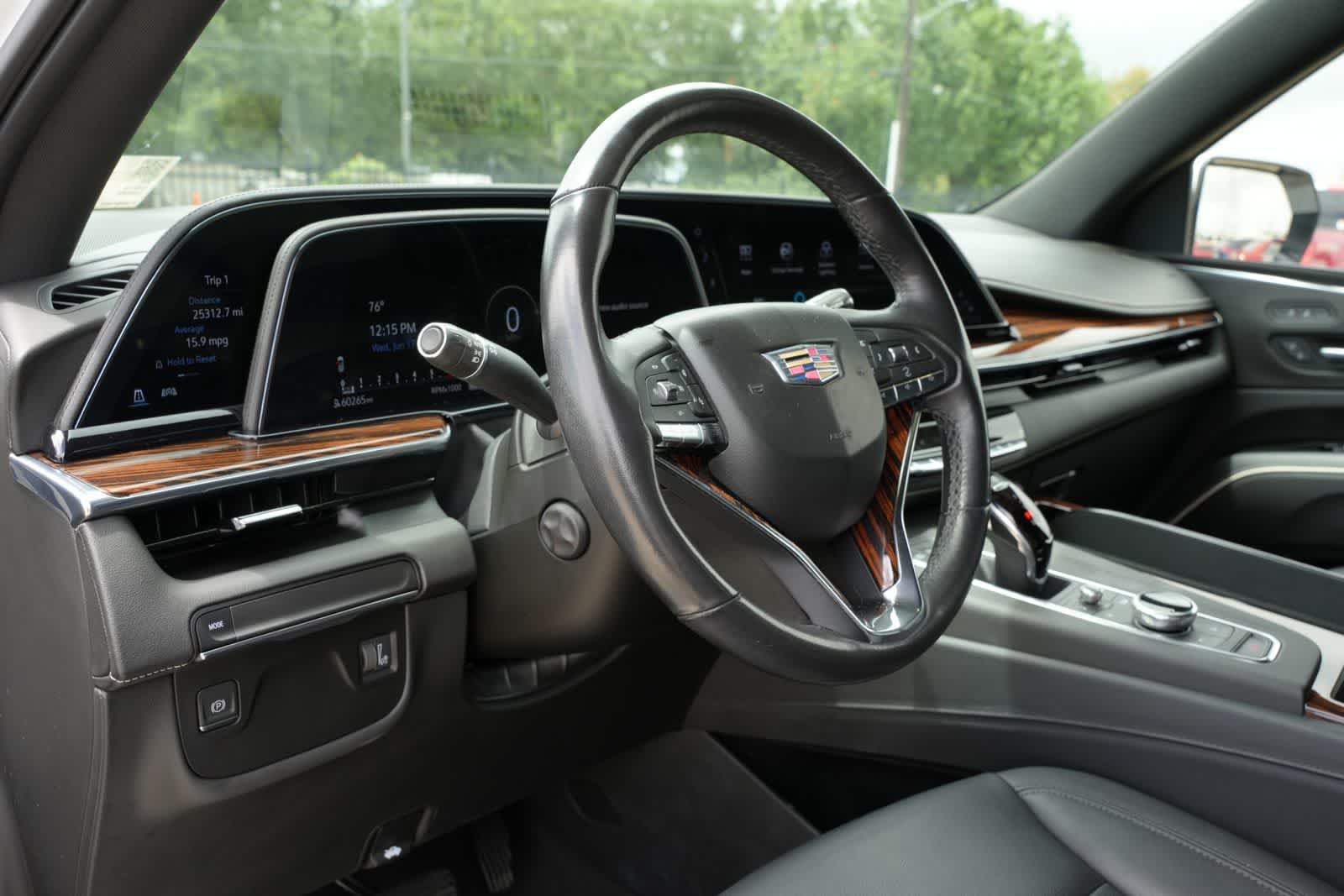 2021 Cadillac Escalade Luxury