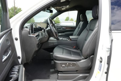 2021 Cadillac Escalade Luxury