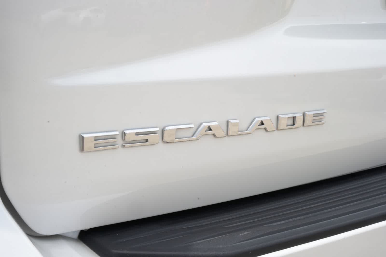 2021 Cadillac Escalade Luxury