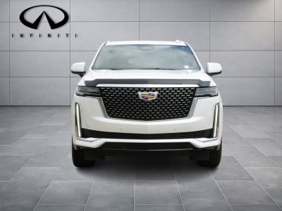 2021 Cadillac Escalade Luxury