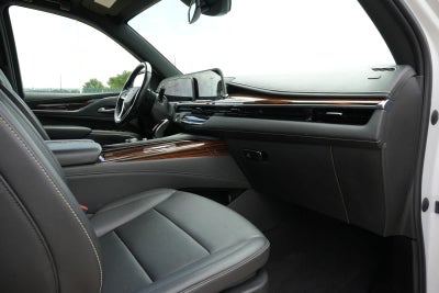 2021 Cadillac Escalade Luxury