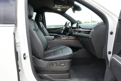 2021 Cadillac Escalade Luxury