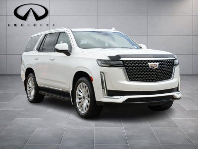 2021 Cadillac Escalade Luxury