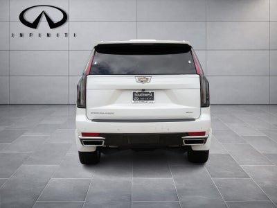 2021 Cadillac Escalade Luxury