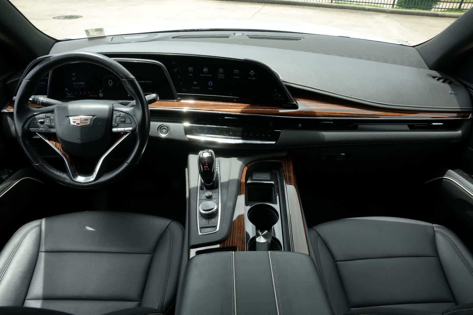 2021 Cadillac Escalade Luxury