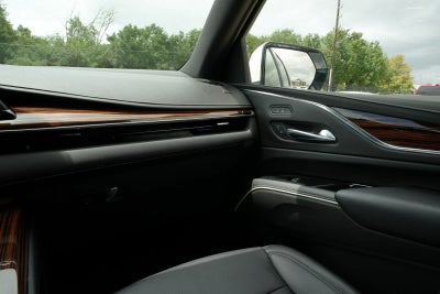 2021 Cadillac Escalade Luxury