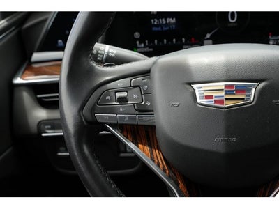 2021 Cadillac Escalade Luxury