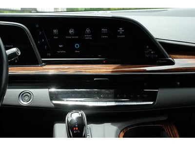 2021 Cadillac Escalade Luxury