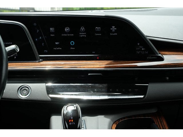 2021 Cadillac Escalade Luxury