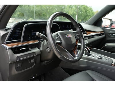 2021 Cadillac Escalade Luxury