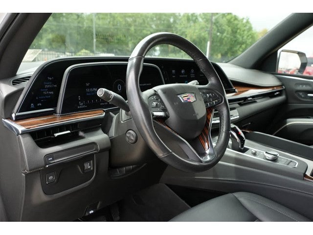 2021 Cadillac Escalade Luxury