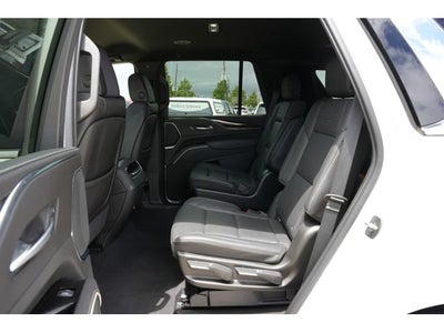 2021 Cadillac Escalade Luxury