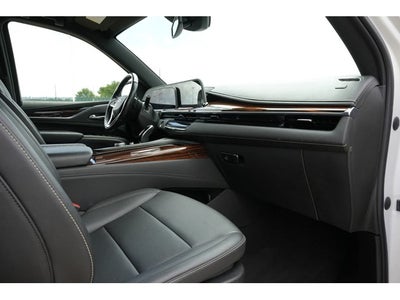 2021 Cadillac Escalade Luxury