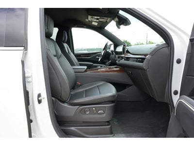 2021 Cadillac Escalade Luxury