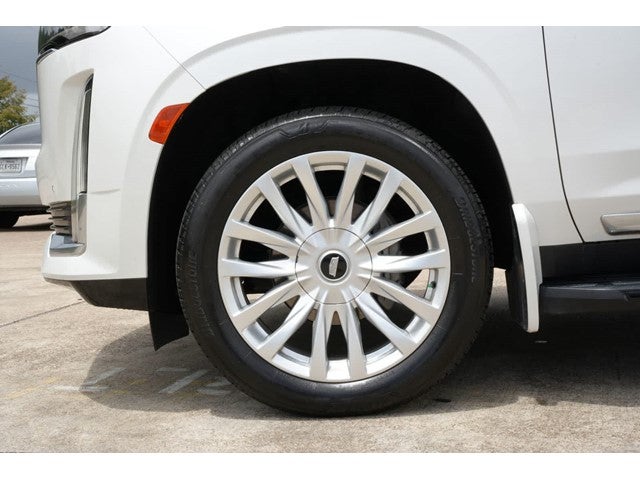 2021 Cadillac Escalade Luxury