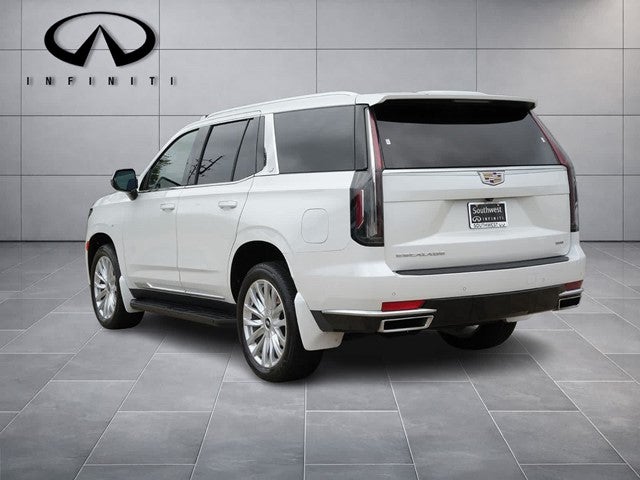 2021 Cadillac Escalade Luxury