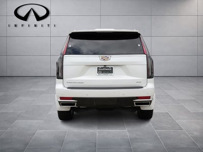 2021 Cadillac Escalade Luxury