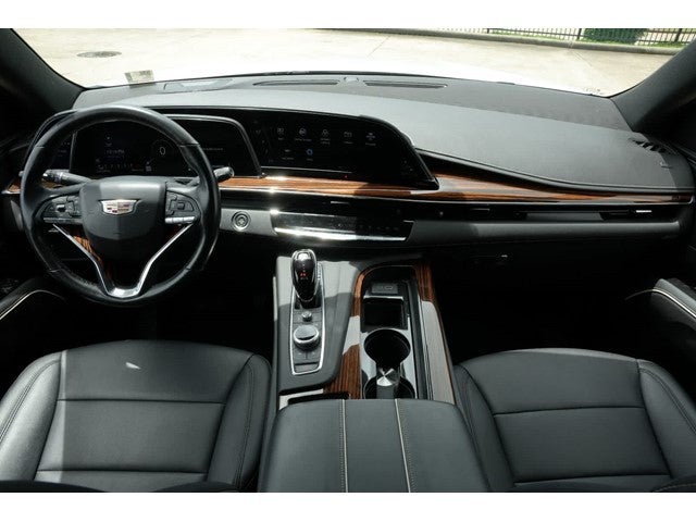 2021 Cadillac Escalade Luxury