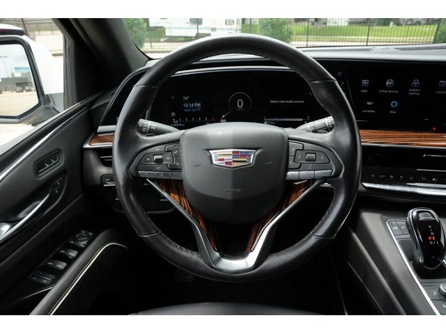 2021 Cadillac Escalade Luxury