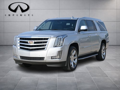 2019 Cadillac Escalade ESV Luxury