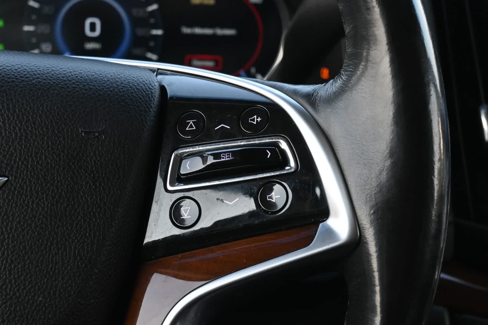 2019 Cadillac Escalade ESV Luxury