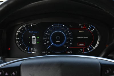 2019 Cadillac Escalade ESV Luxury