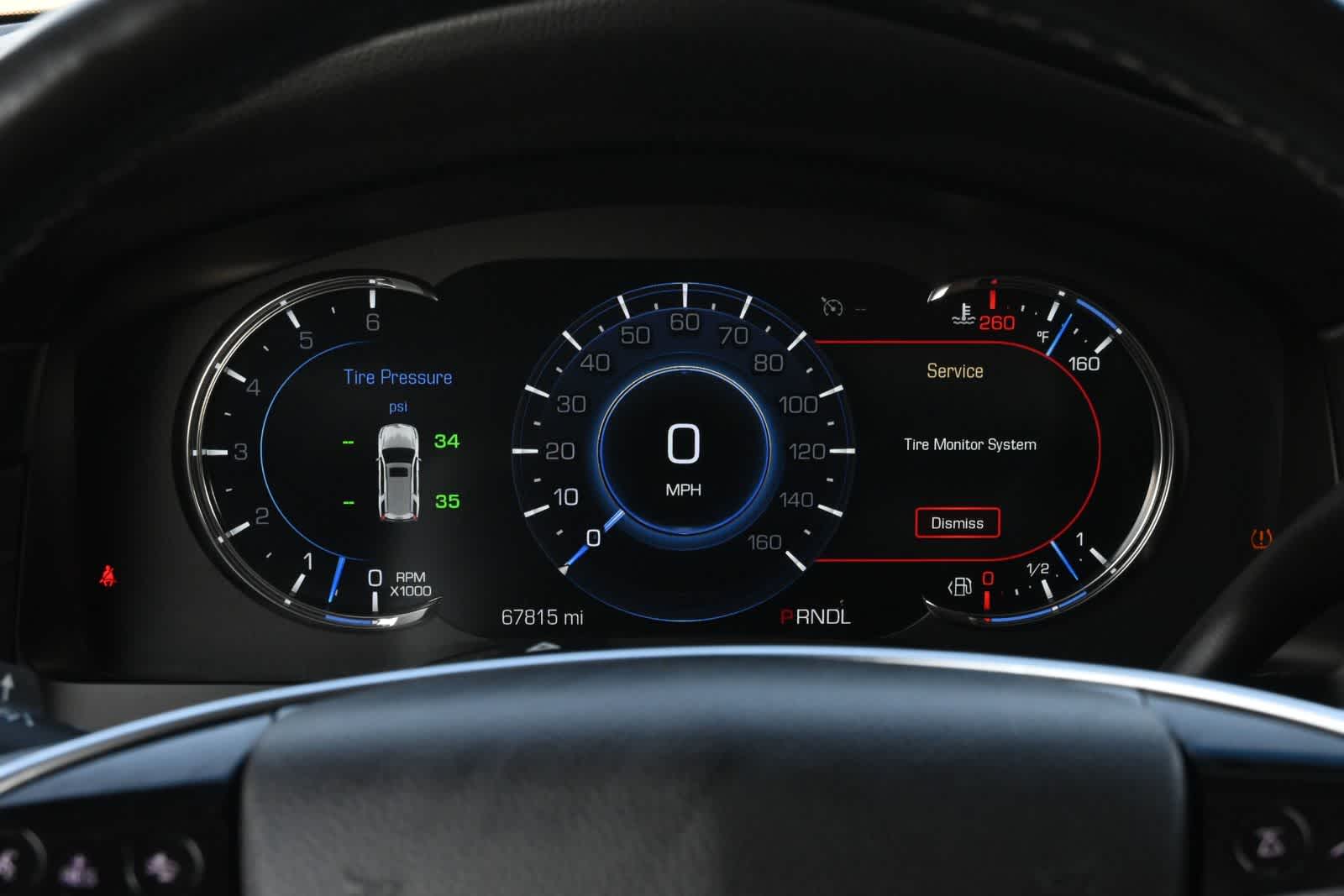 2019 Cadillac Escalade ESV Luxury
