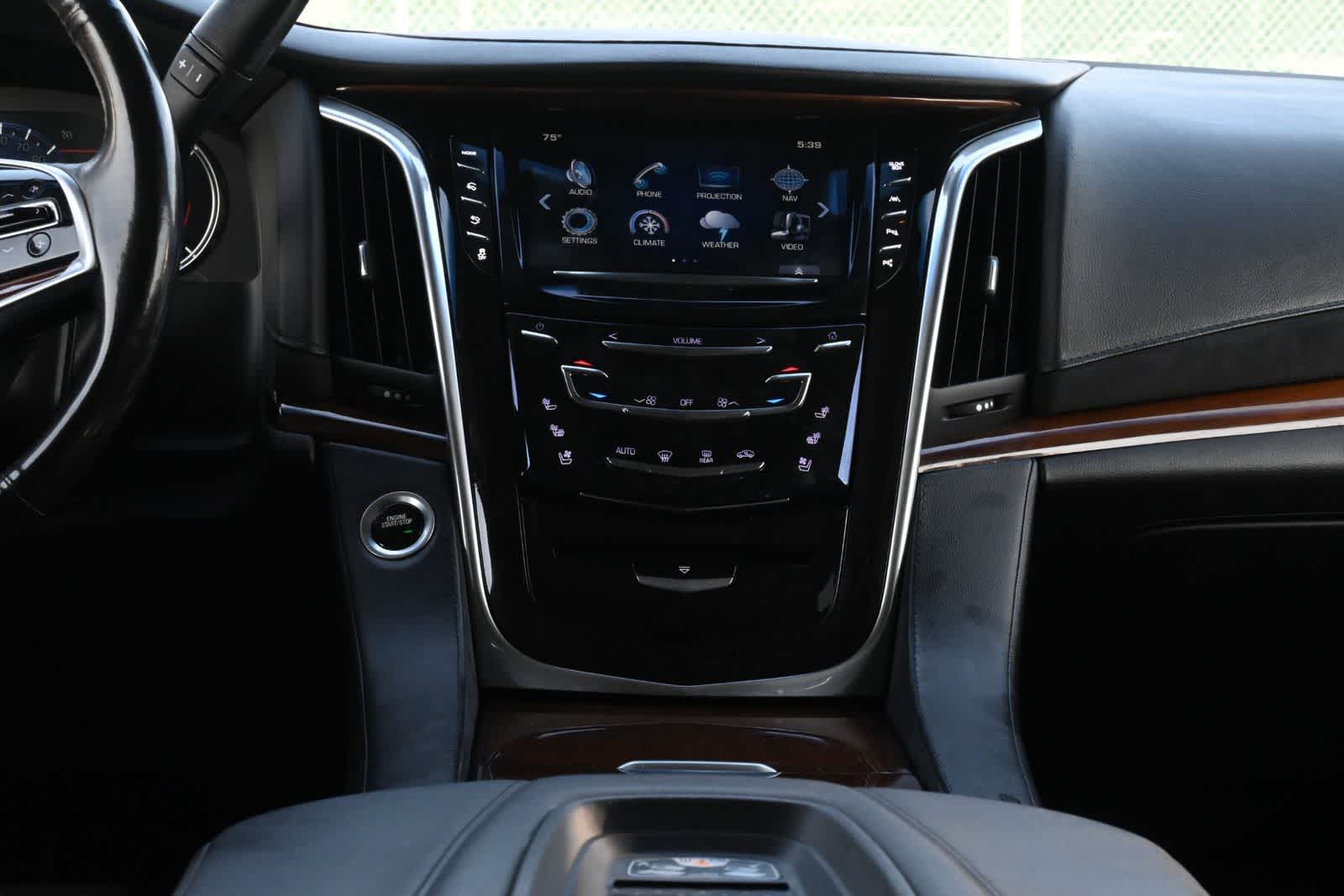 2019 Cadillac Escalade ESV Luxury