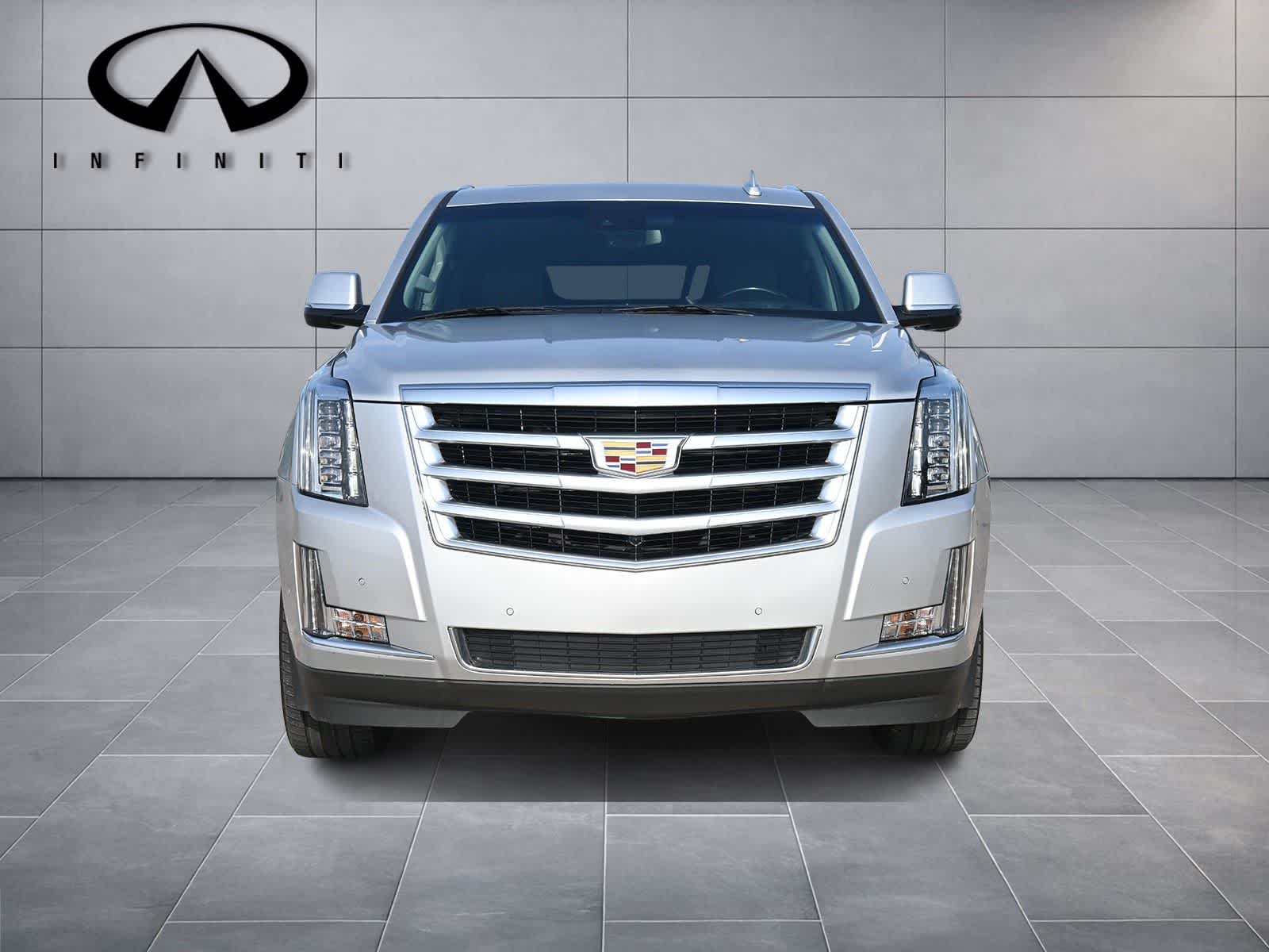 2019 Cadillac Escalade ESV Luxury