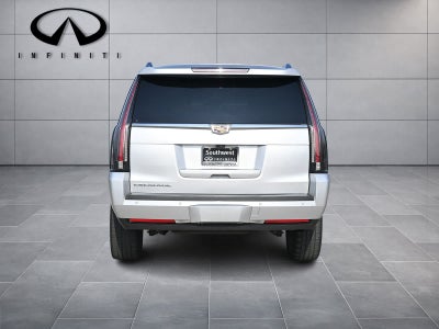 2019 Cadillac Escalade ESV Luxury