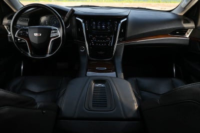 2019 Cadillac Escalade ESV Luxury