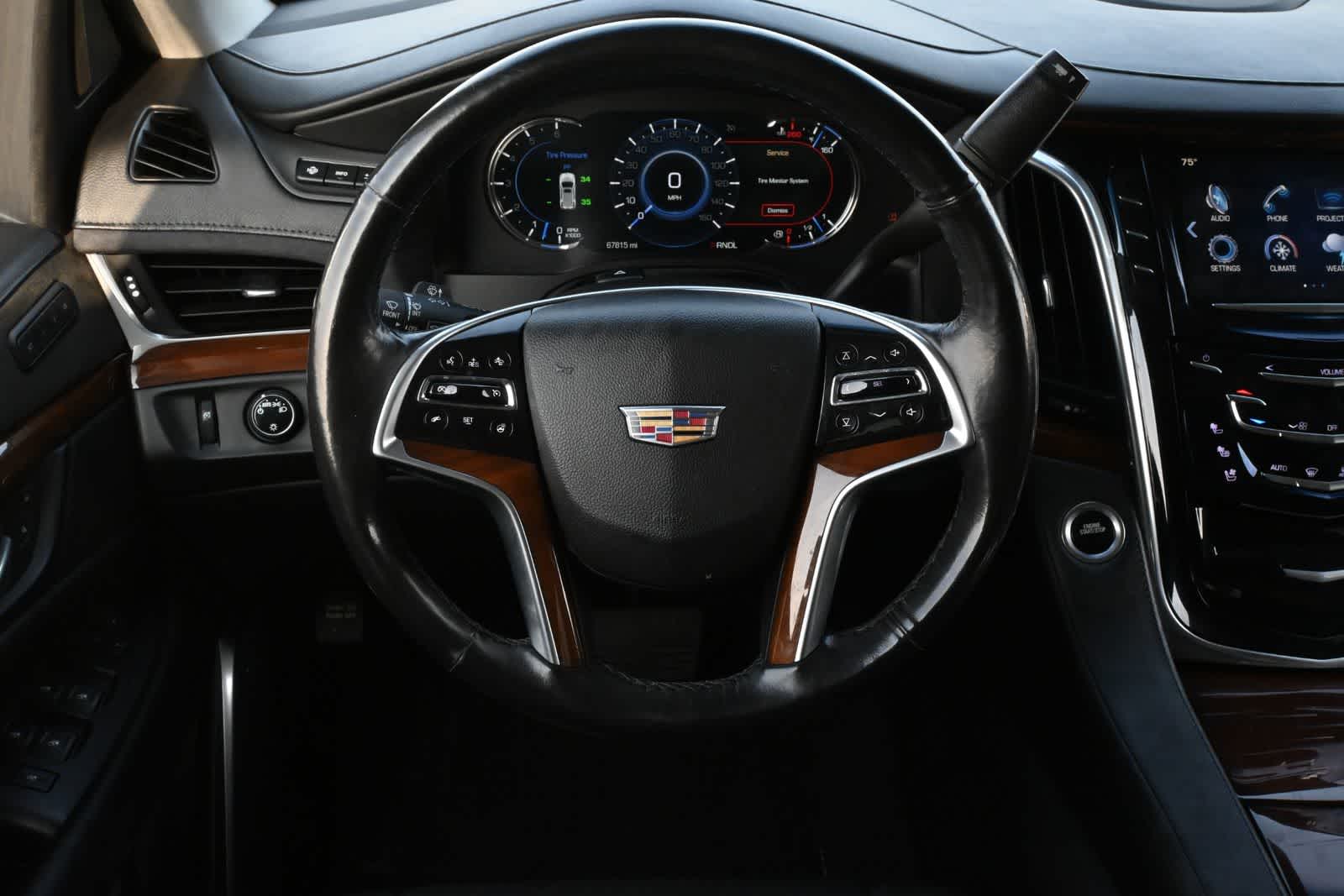 2019 Cadillac Escalade ESV Luxury