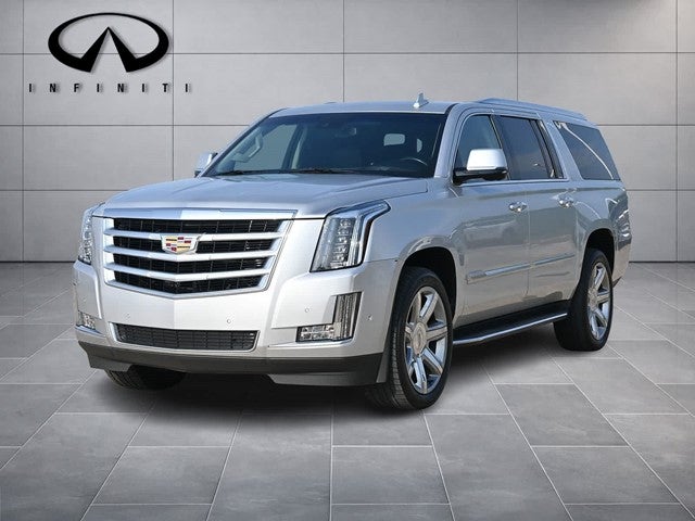 2019 Cadillac Escalade ESV Luxury